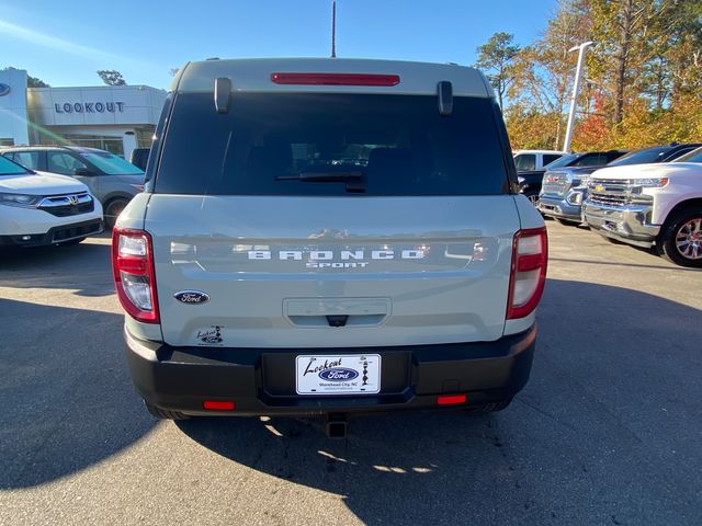 2022 Ford Bronco Sport Big Bend 8