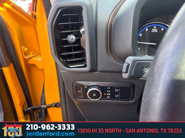 Used Car 2023 Ford Bronco Sport  Outer Banks For Sale Under $30,000 In San Antonio, Texas