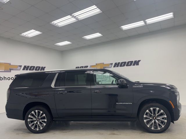 used 2026 Chevrolet Suburban car, priced at $93,775