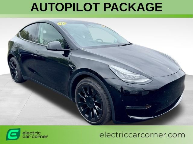 2021 Tesla Model Y Long Range AWD