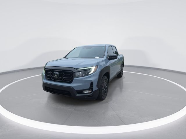 Used 2023 Gray Honda Black Edition image 3
