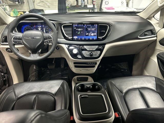 2023 Chrysler Pacifica Touring L Gray at Martin Chrysler Dodge Jeep Ram