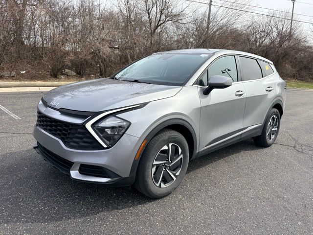 2023 Kia Sportage Hybrid LX