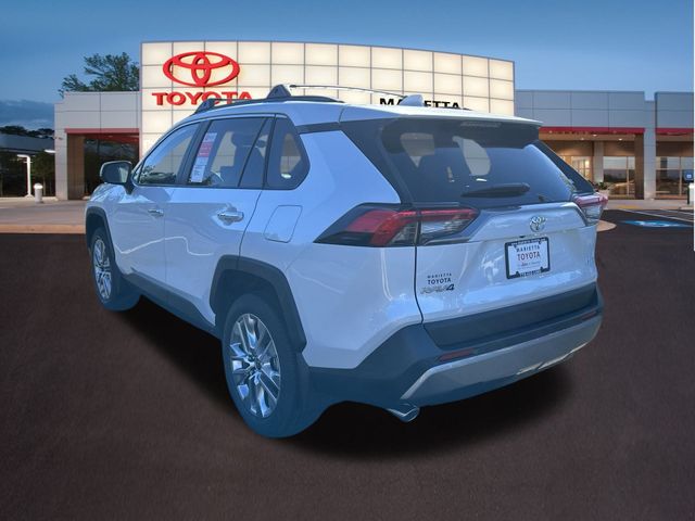 2025 Toyota RAV4 Limited 26