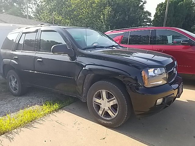 Used 2007 Chevrolet TrailBlazer SUV