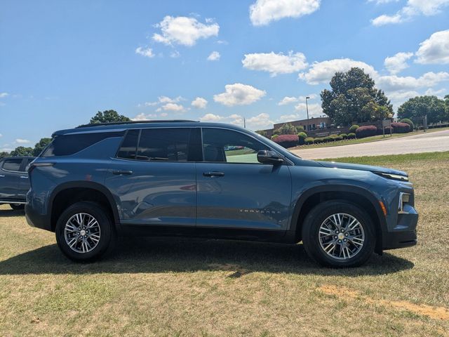 2025 Chevrolet Traverse LT - 1