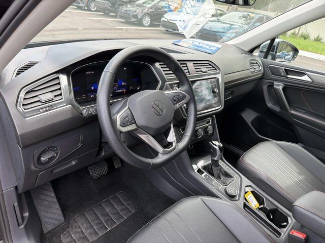 Used 2024 Volkswagen Tiguan SUV