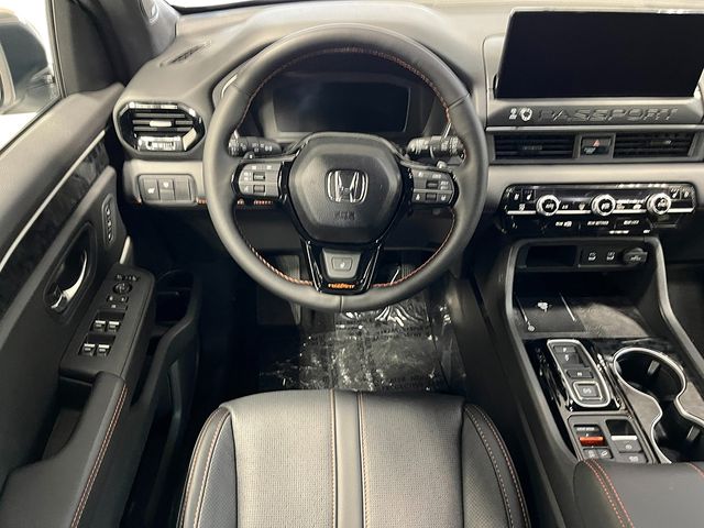 New 2026 Honda Passport SUV
