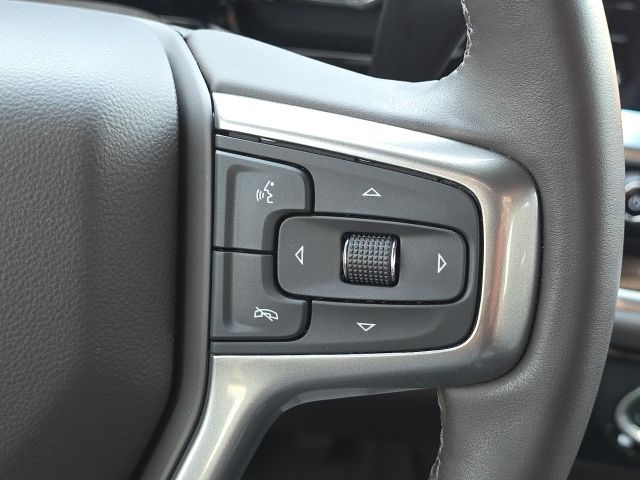 2024 Chevrolet Silverado 1500 LT:168467A