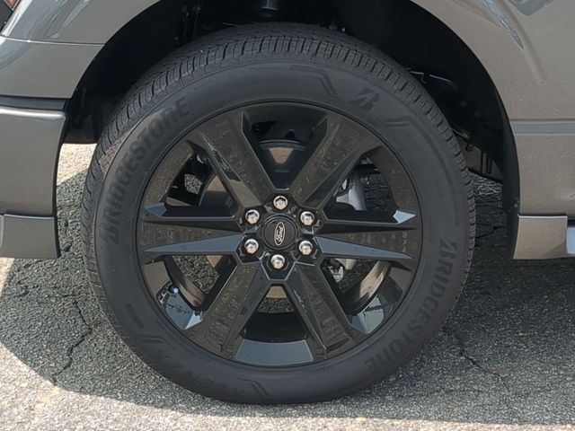 New 2026 Carbonized Gray Metallic Ford STX® image 18