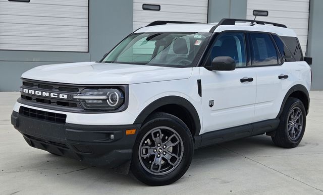 2022 Ford Bronco Sport Big Bend AWD
