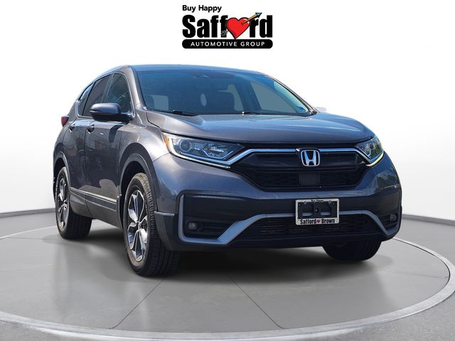 2021 Honda CR-V EX-L AWD