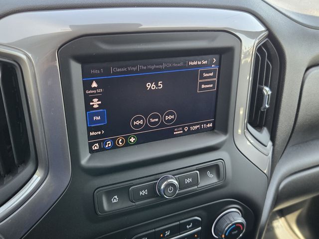 2024 Chevrolet Silverado - $30,987