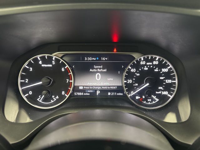 used 2023 Nissan Rogue car, priced at $20,948