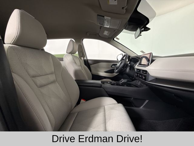 Used 2024 Nissan Rogue SUV