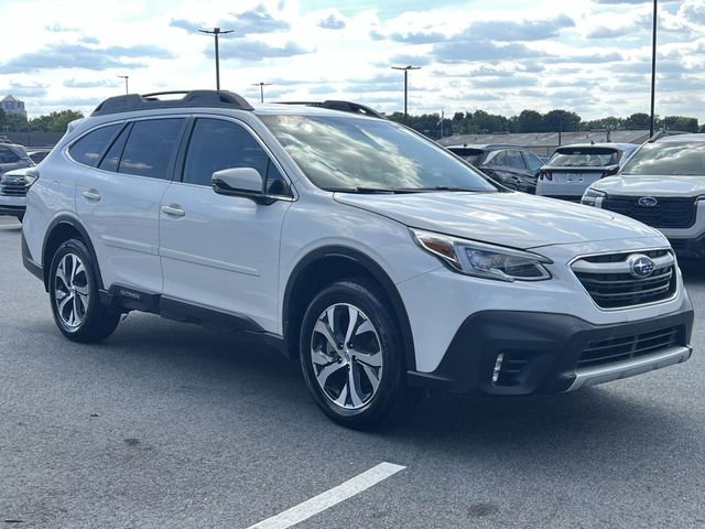 Used 2020 White Subaru Limited image 16