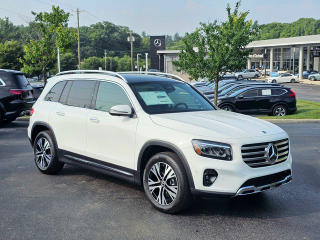 2026 Mercedes-Benz GLB GLB 250