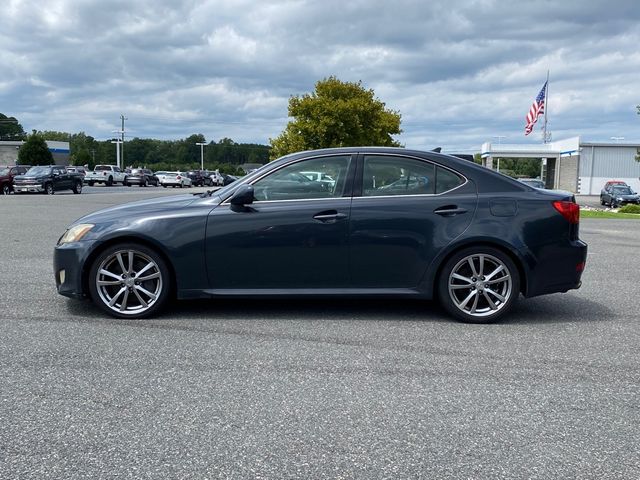 2008 Lexus IS 350 2