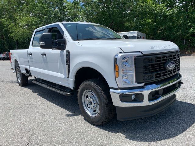 2024 Ford F-250SD XL 7