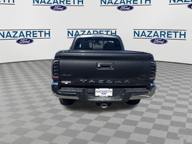 used 2023 Toyota Tacoma car, priced at $33,424