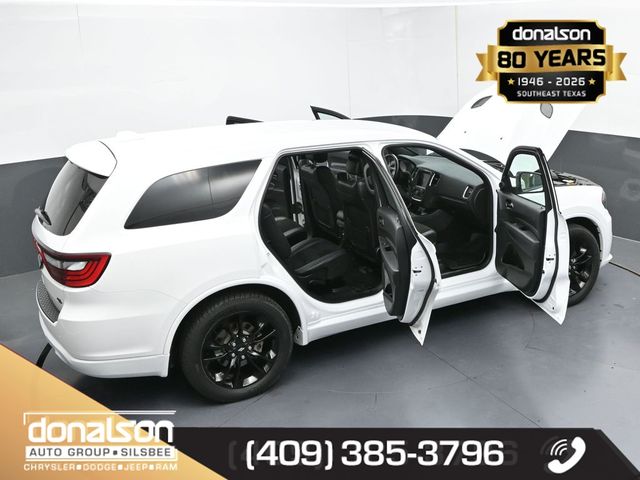 used 2020 Dodge Durango car, priced at $24,912