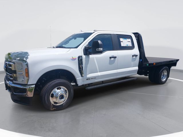New 2026 White Ford 9' GOOSENECK BED image 9