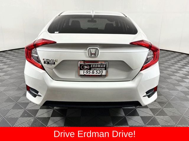 Used 2017 Honda Civic Sedan