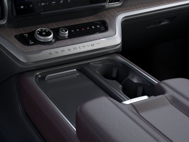 New 2026 Gray Ford Platinum image 15