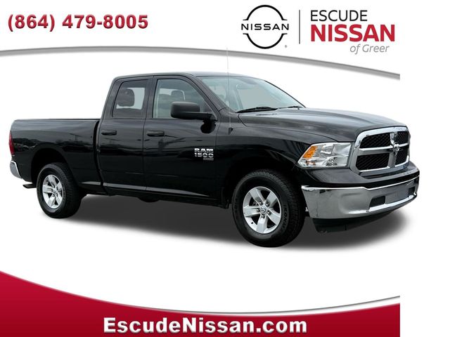 2024 RAM 1500 Classic SLT Quad Cab 4WD