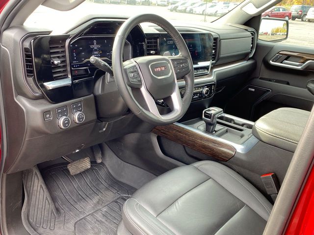 2024 GMC Sierra 1500 Elevation 10