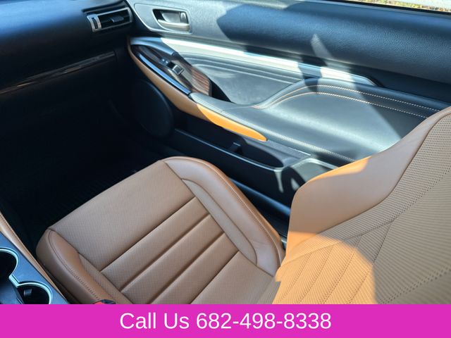 Used 2019 Lexus RC Coupe