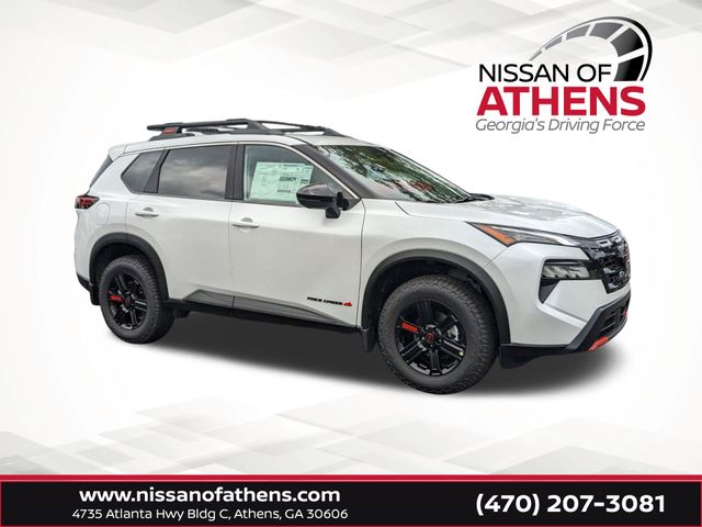 2025 Nissan Rogue Rock Creek photo