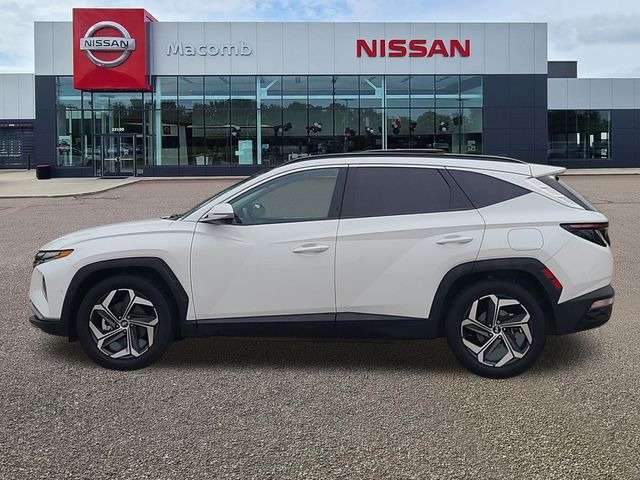 Used 2023 Hyundai Tucson SUV