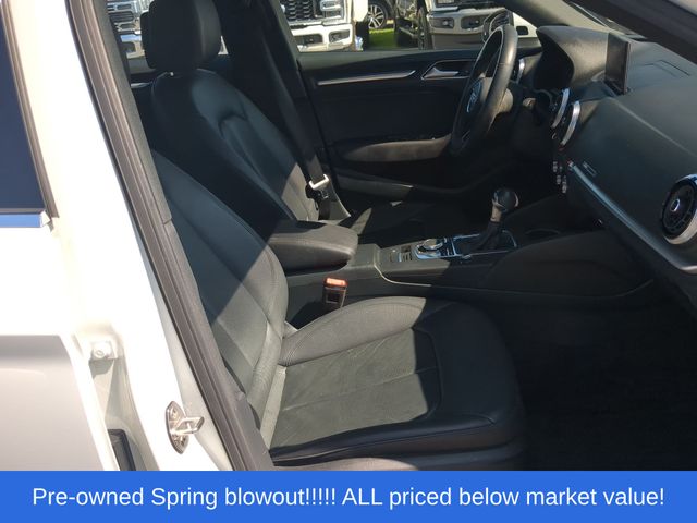 Used 2019 Glacier White Metallic Audi 2.0T Premium Plus image 46