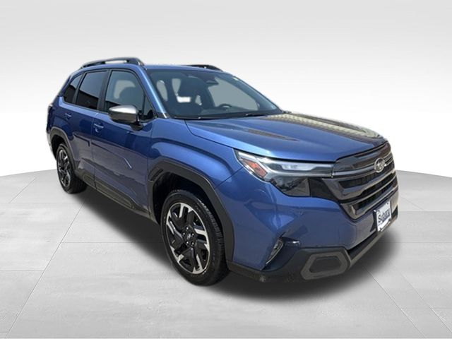 2026 Subaru Forester Limited Crossover AWD