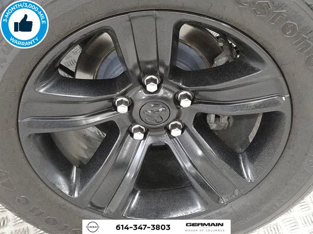 Used 2022 Black Ram Warlock image 12