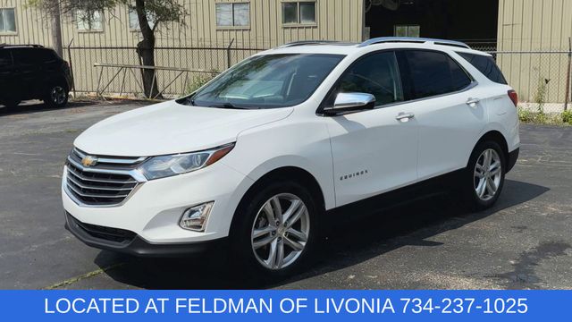 Used 2018 Chevrolet Equinox For Sale in Livonia, MI