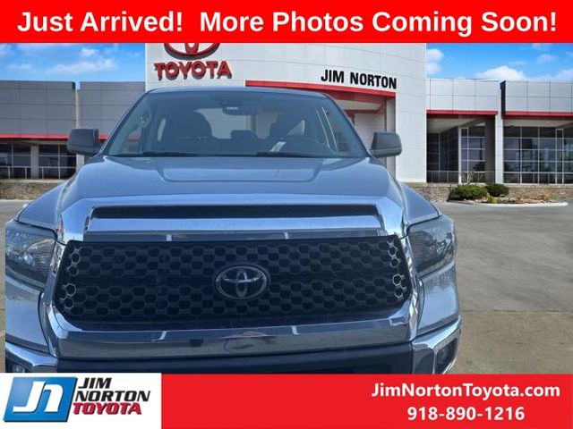 Used 2021 Toyota Tundra Truck