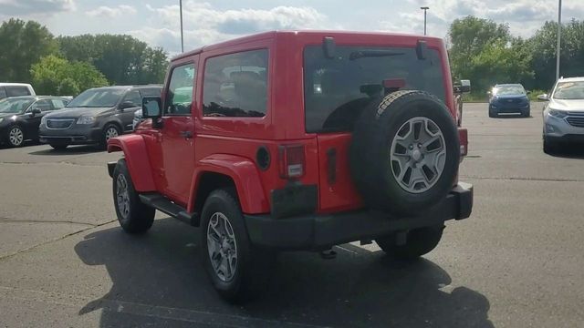 2018 Jeep Wrangler JK Rubicon 6