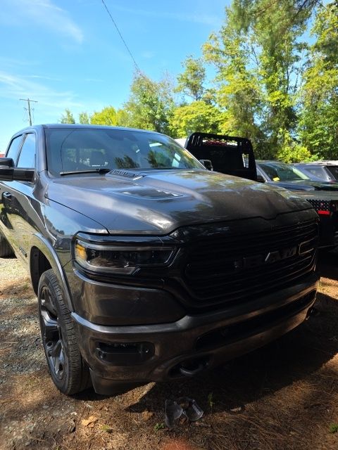 Used 2023 Gray Ram Limited image 4