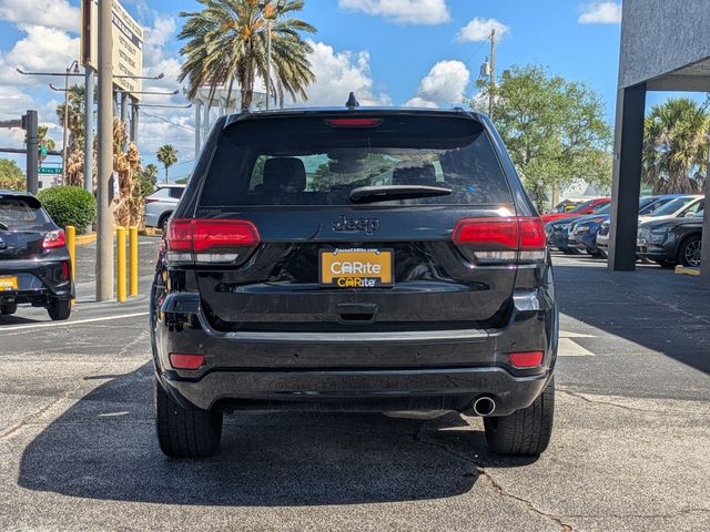 Used 2019 Jeep Grand Cherokee Altitude 4D Sport Utility