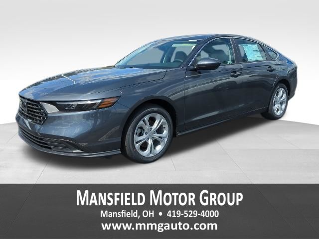 2026 Honda Accord Sedan