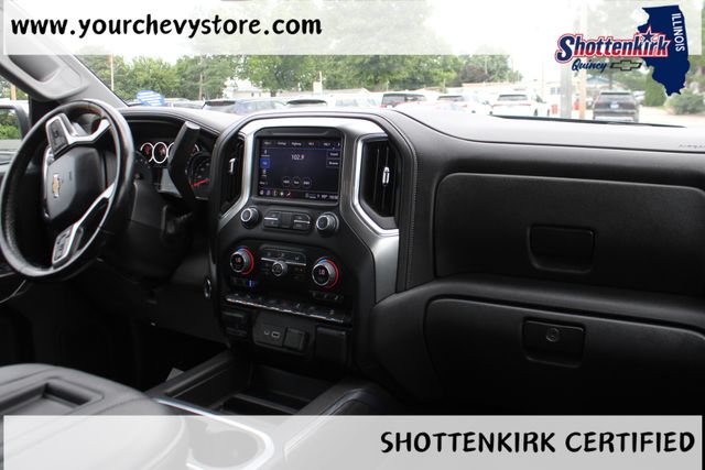 Used 2021 Chevrolet Silverado 1500 Truck