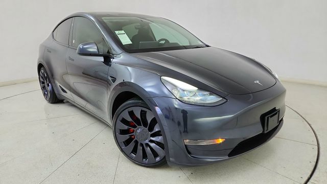 2025 Tesla Model Y Performance AWD