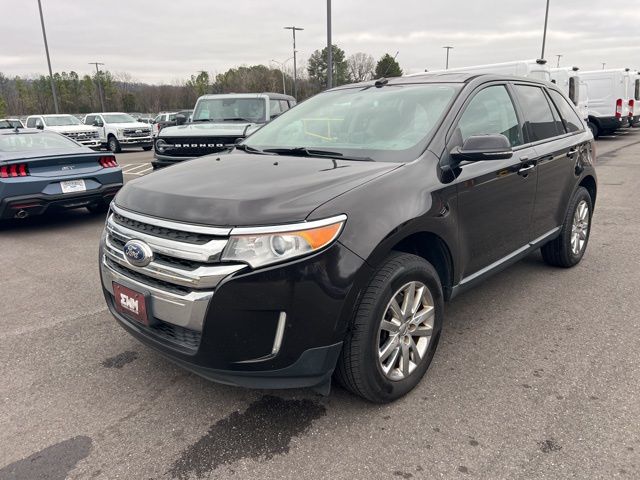 2014 Ford Edge SEL 3