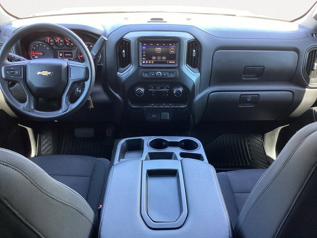 Used Car 2020 Chevrolet Silverado 1500  Custom For Sale Under $30,000 In San Antonio, Texas