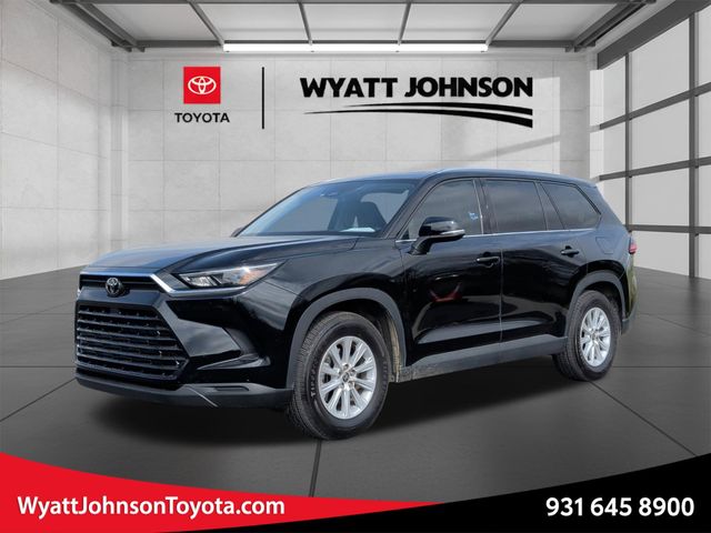 2024 Toyota Grand Highlander XLE AWD