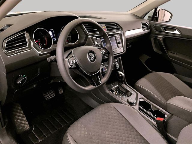 2021 Volkswagen Tiguan 2.0T S - 11