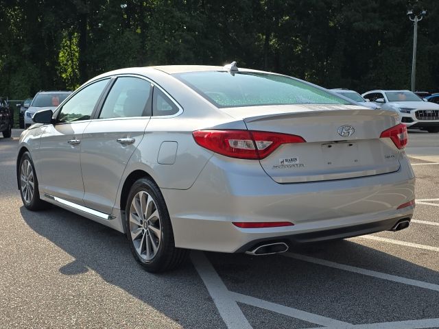 2015 Hyundai Sonata Sport:C02707