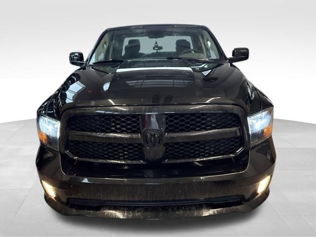 Used 2018 RAM Ram 1500 Pickup Express with VIN 1C6RR7FT7JS176113 for sale in Morehead, KY